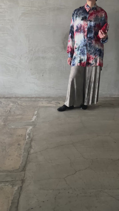 French prairie dress