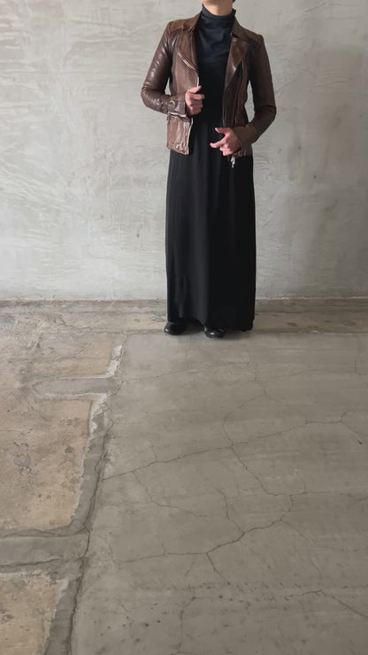 SOFT Leather　Jacket