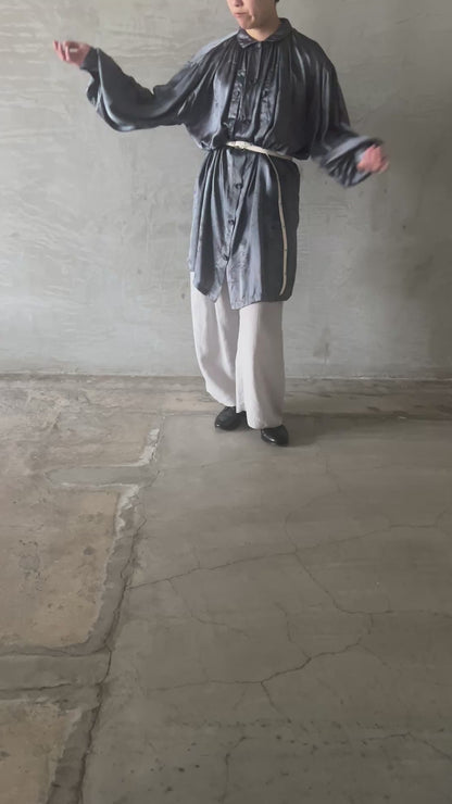 French prairie dress