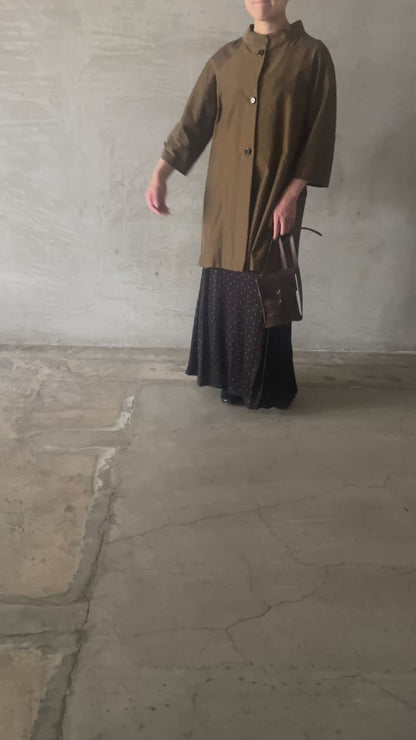 French prairie dress