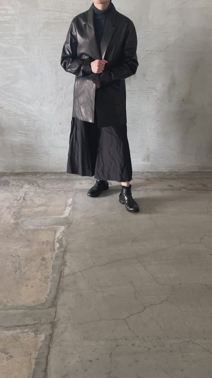 wo. unlined vertical pockets medium