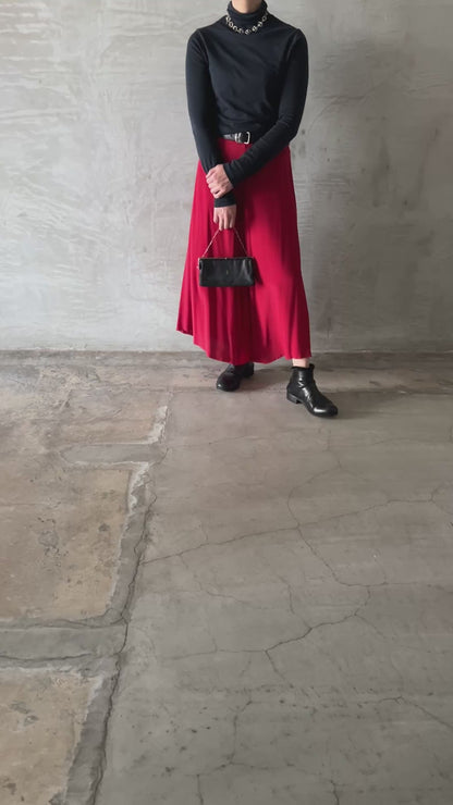 flowing legs wide pants